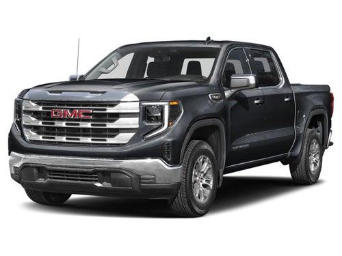 2025 GMC Sierra 1500 Crew Cab Short Box 2-Wheel Drive SLT