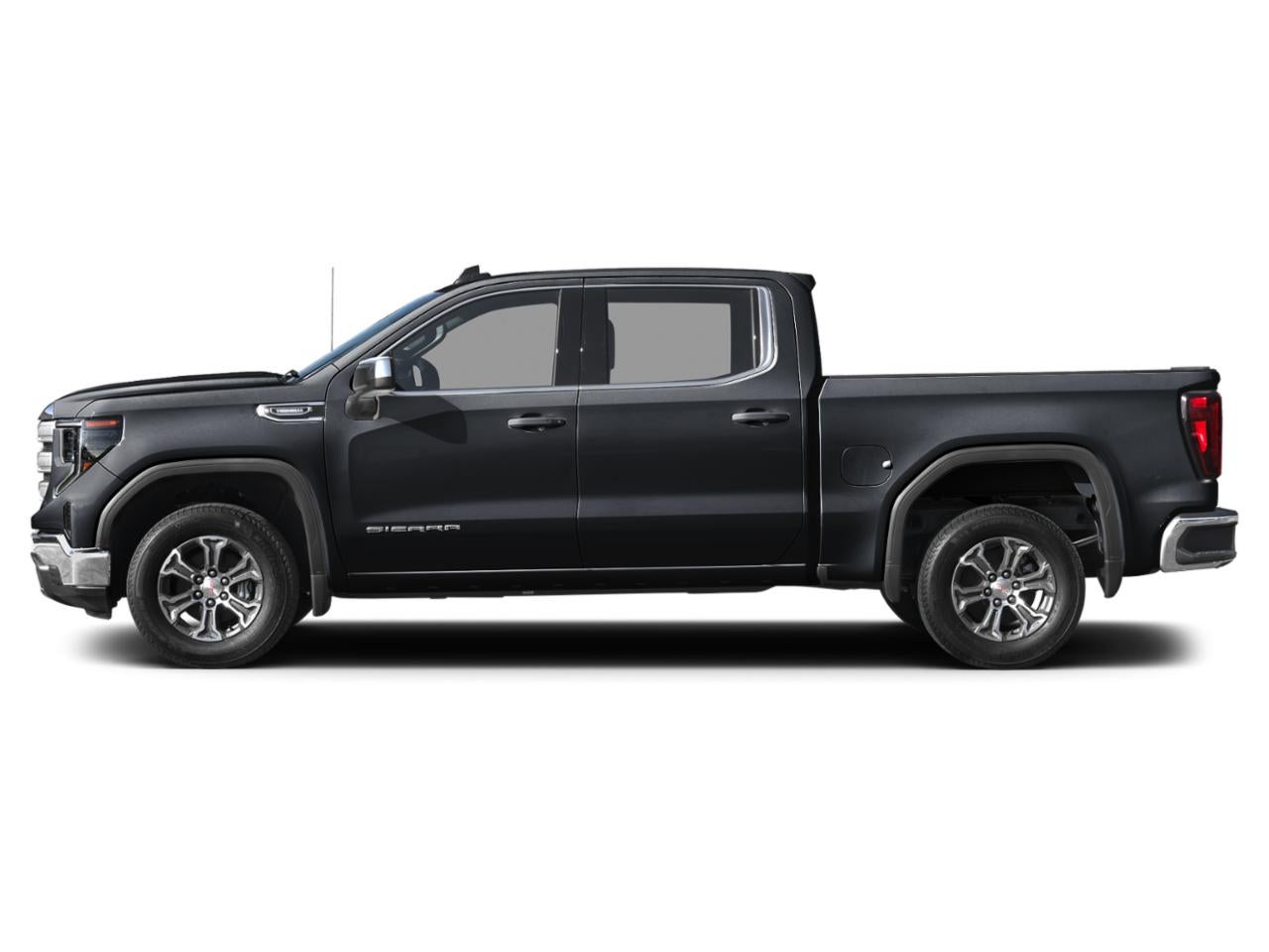 2025 GMC Sierra 1500 Crew Cab Short Box 2-Wheel Drive SLT