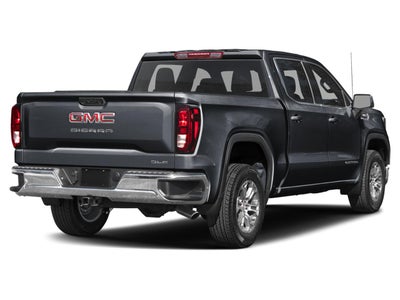 2025 GMC Sierra 1500 Crew Cab Short Box 2-Wheel Drive SLT