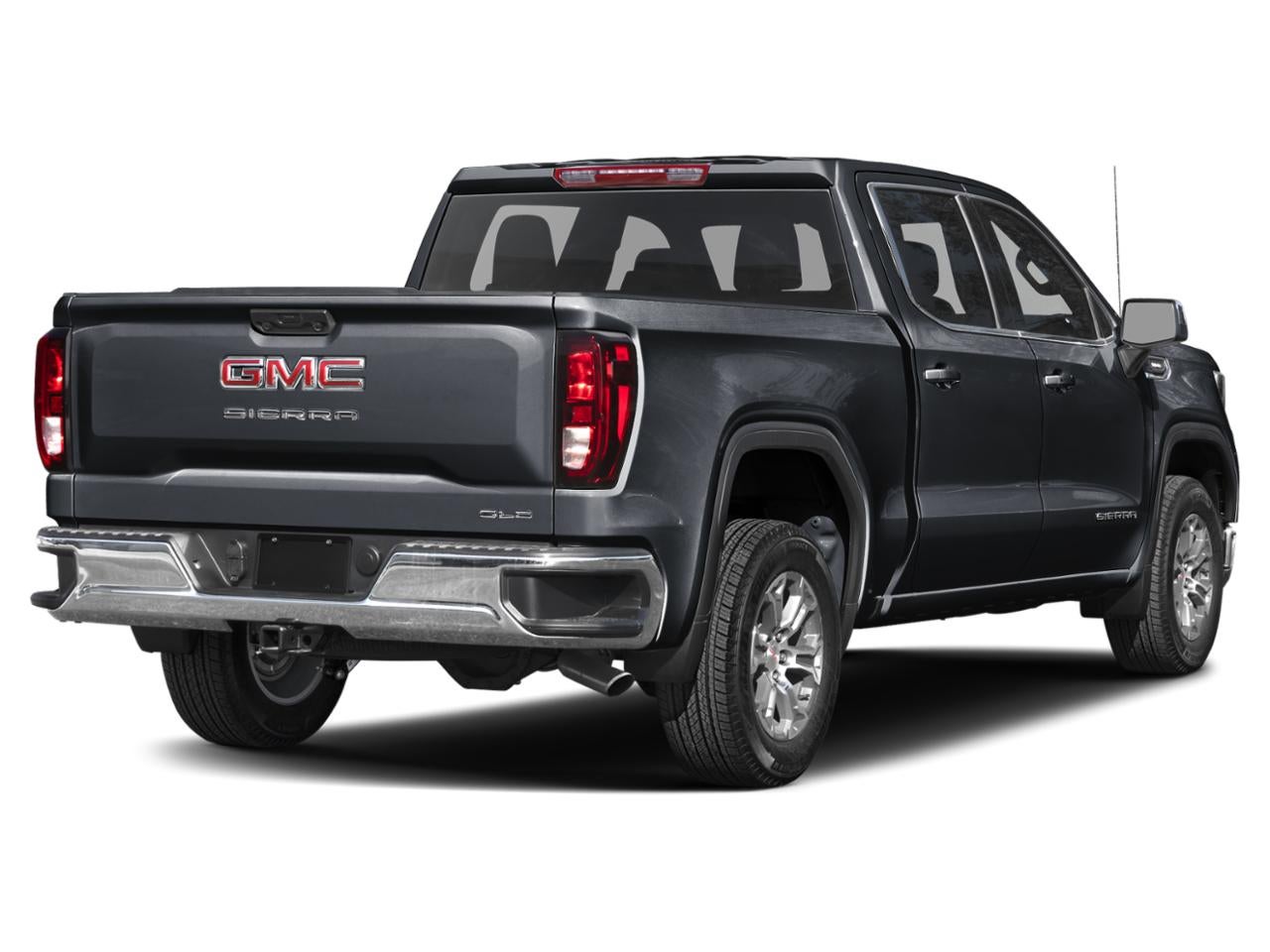 2025 GMC Sierra 1500 Crew Cab Short Box 2-Wheel Drive SLT