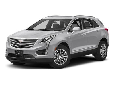 2017 Cadillac XT5 FWD 4dr Premium Luxury