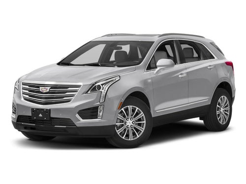 2017 Cadillac XT5 FWD 4dr Premium Luxury