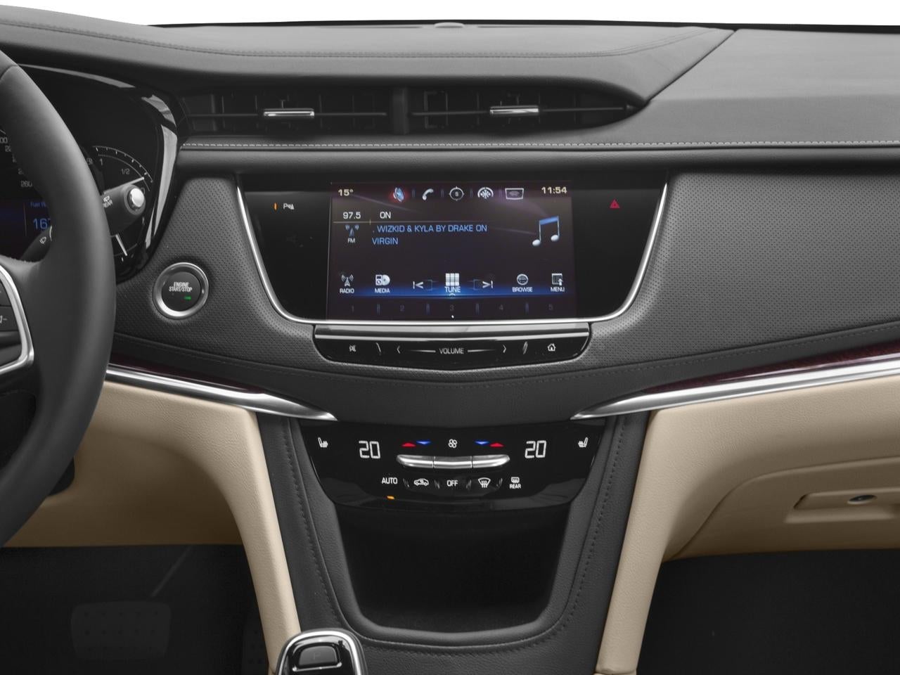 2017 Cadillac XT5 FWD 4dr Premium Luxury