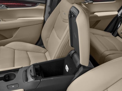 2017 Cadillac XT5 FWD 4dr Premium Luxury