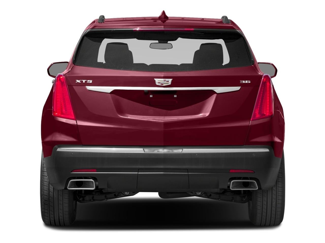 2017 Cadillac XT5 FWD 4dr Premium Luxury