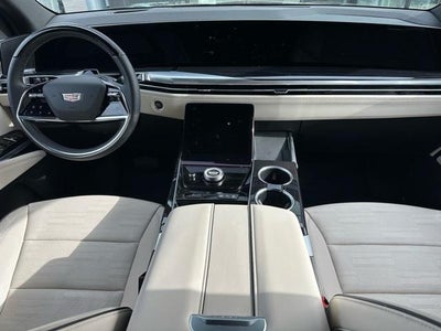 2025 Cadillac Escalade ESV RWD Sport