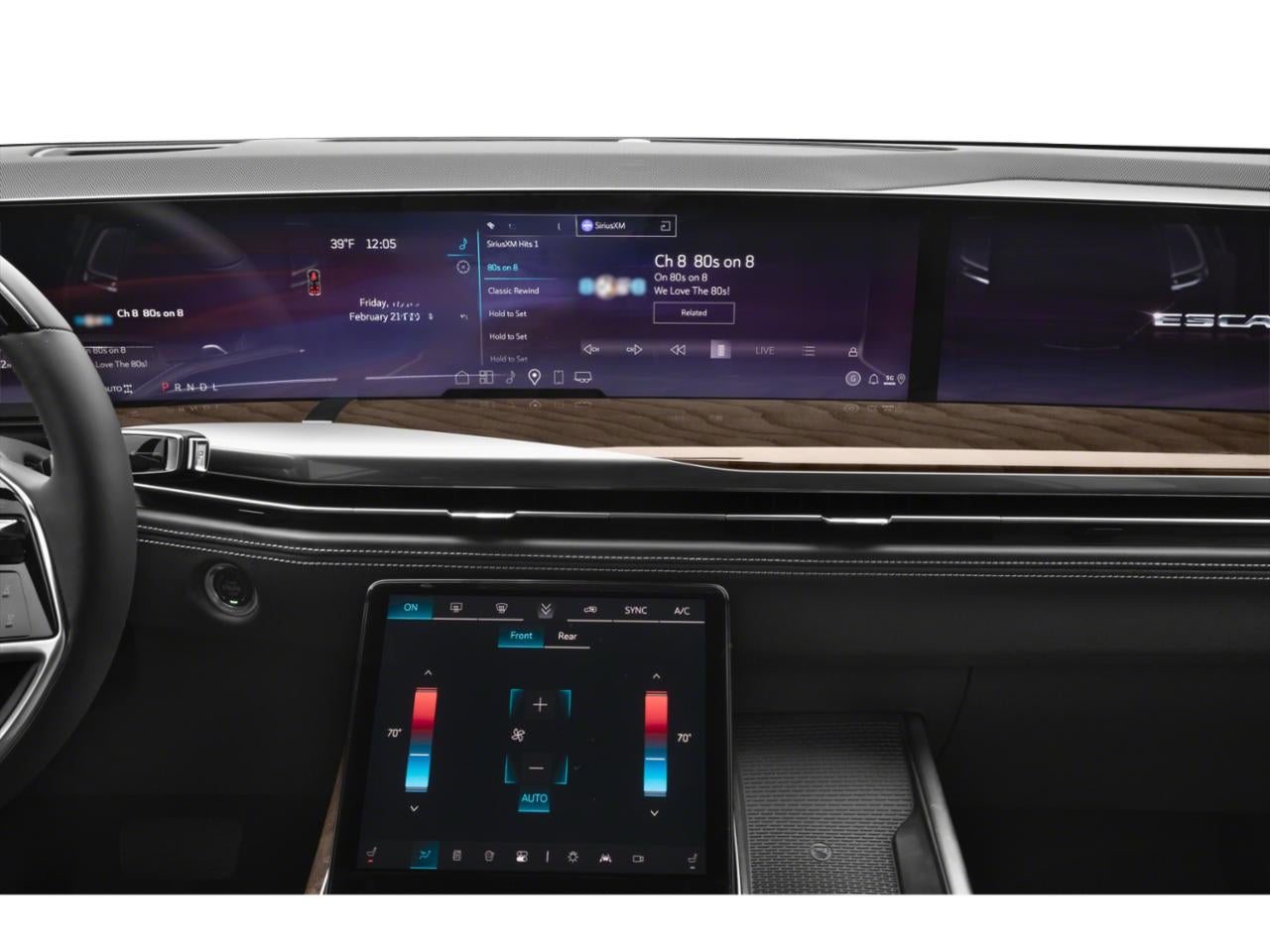 2025 Cadillac Escalade ESV RWD Sport