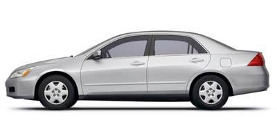 2006 Honda Accord Sedan LX AT