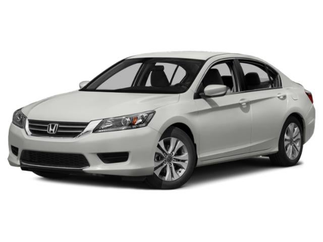 2013 Honda Accord Sedan LX CVT