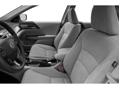 2013 Honda Accord Sedan LX CVT