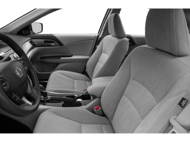 2013 Honda Accord Sedan LX CVT