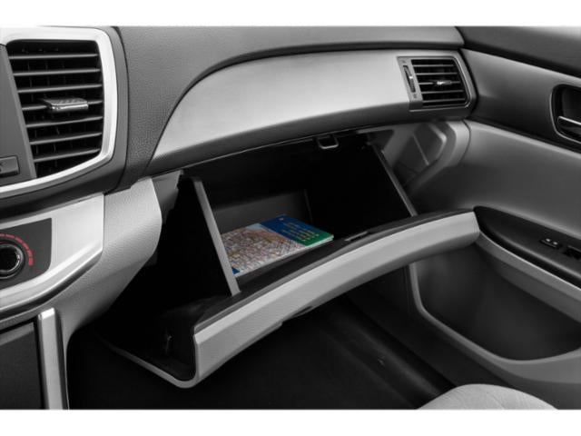 2013 Honda Accord Sedan LX CVT
