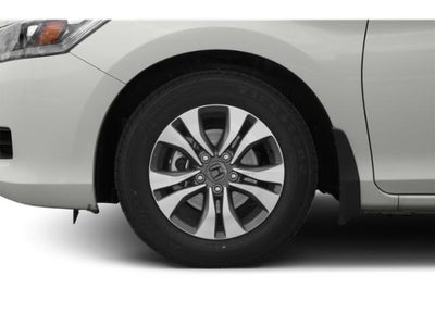 2013 Honda Accord Sedan LX CVT