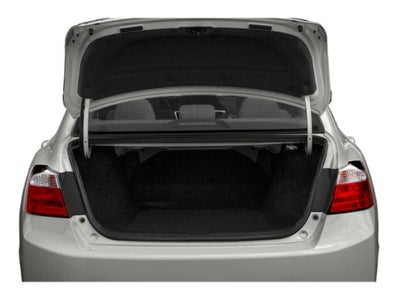 2013 Honda Accord Sedan LX CVT