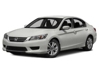 2013 Honda Accord Sedan LX CVT