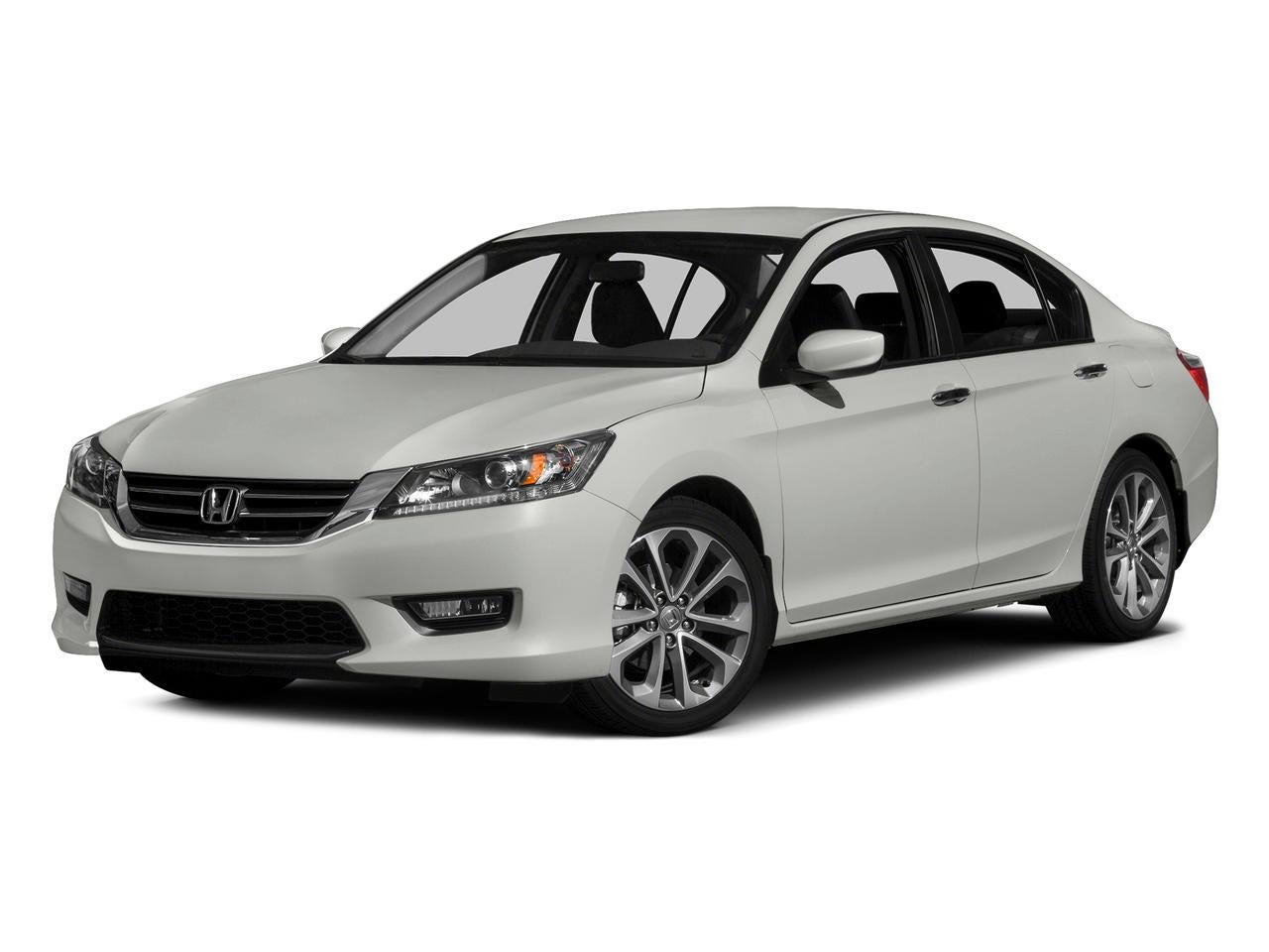 2015 Honda Accord Sedan Sport CVT PZEV