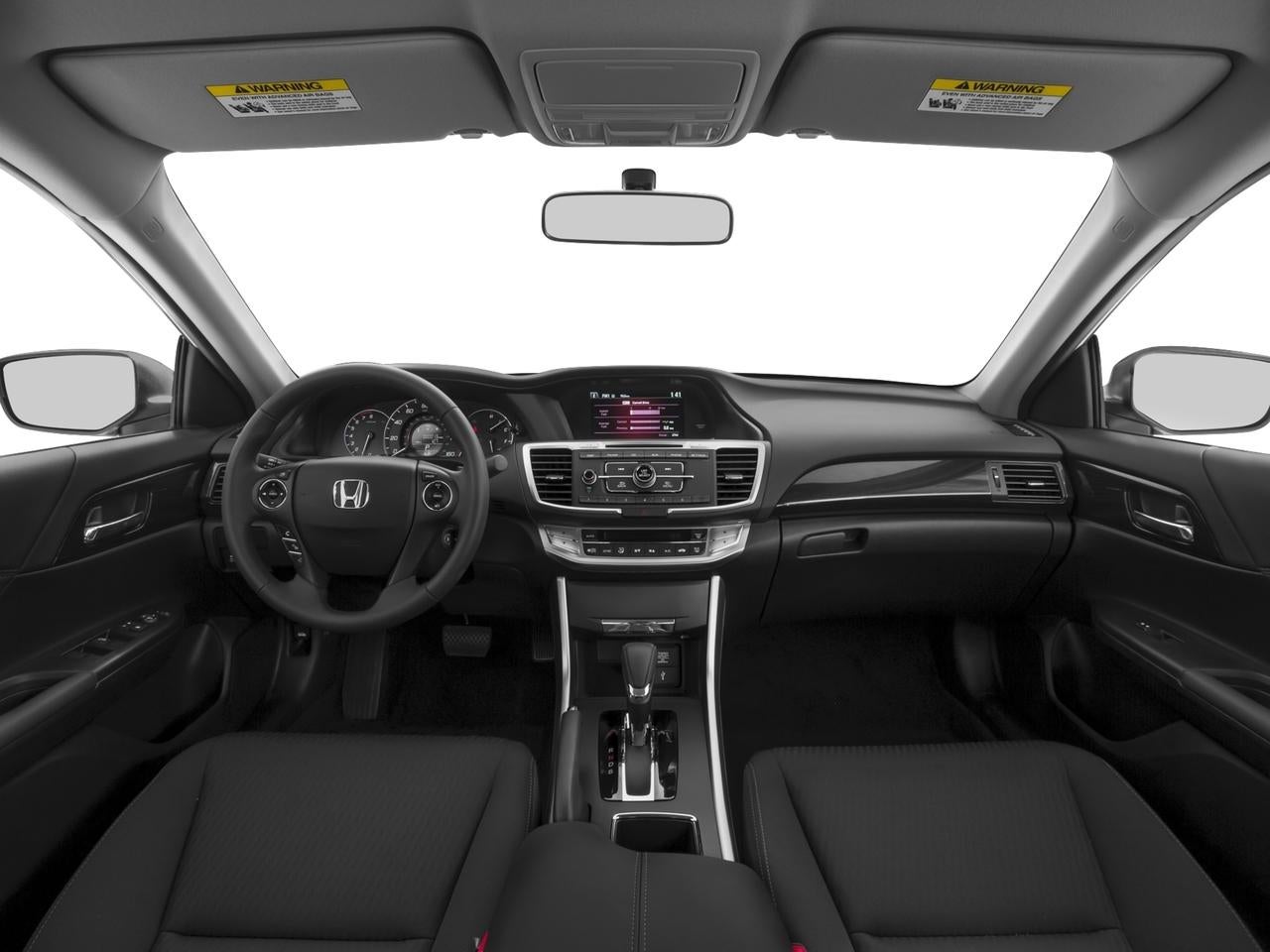 2015 Honda Accord Sedan Sport CVT PZEV
