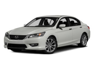 2015 Honda Accord Sedan Sport CVT PZEV