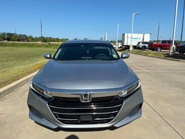 2021 Honda Accord Sedan LX 1.5T CVT
