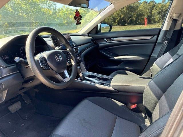 2021 Honda Accord Sedan LX 1.5T CVT