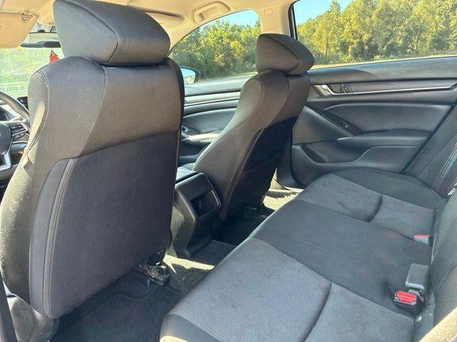 2021 Honda Accord Sedan LX 1.5T CVT