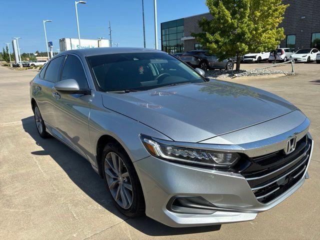 2021 Honda Accord Sedan LX 1.5T CVT