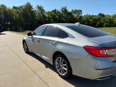 2021 Honda Accord Sedan LX 1.5T CVT