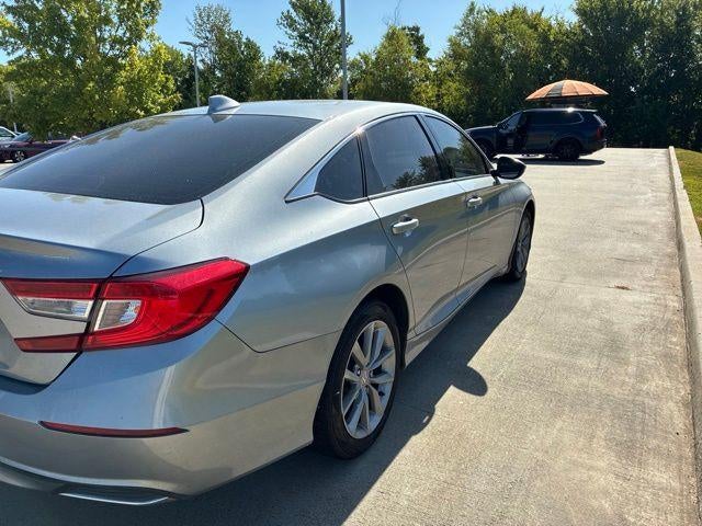 2021 Honda Accord Sedan LX 1.5T CVT