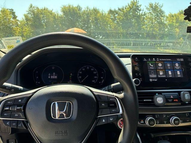 2021 Honda Accord Sedan LX 1.5T CVT