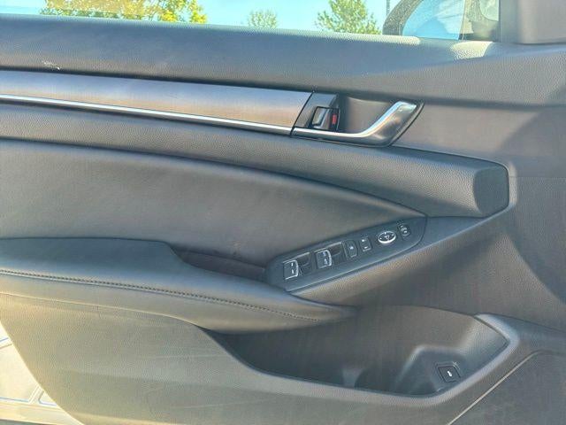 2021 Honda Accord Sedan LX 1.5T CVT