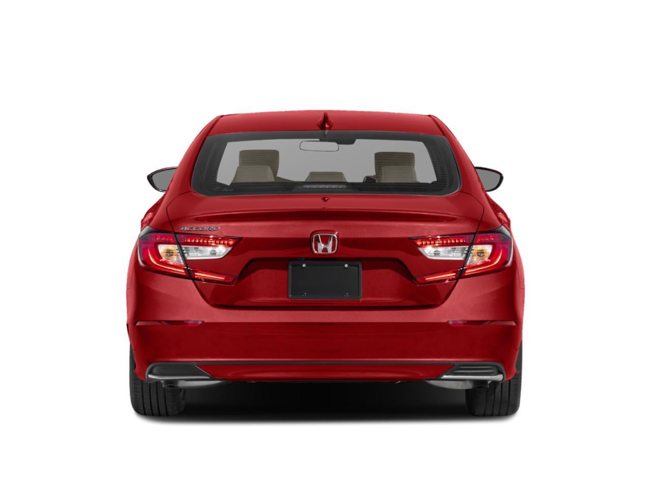 2021 Honda Accord Sedan LX 1.5T CVT