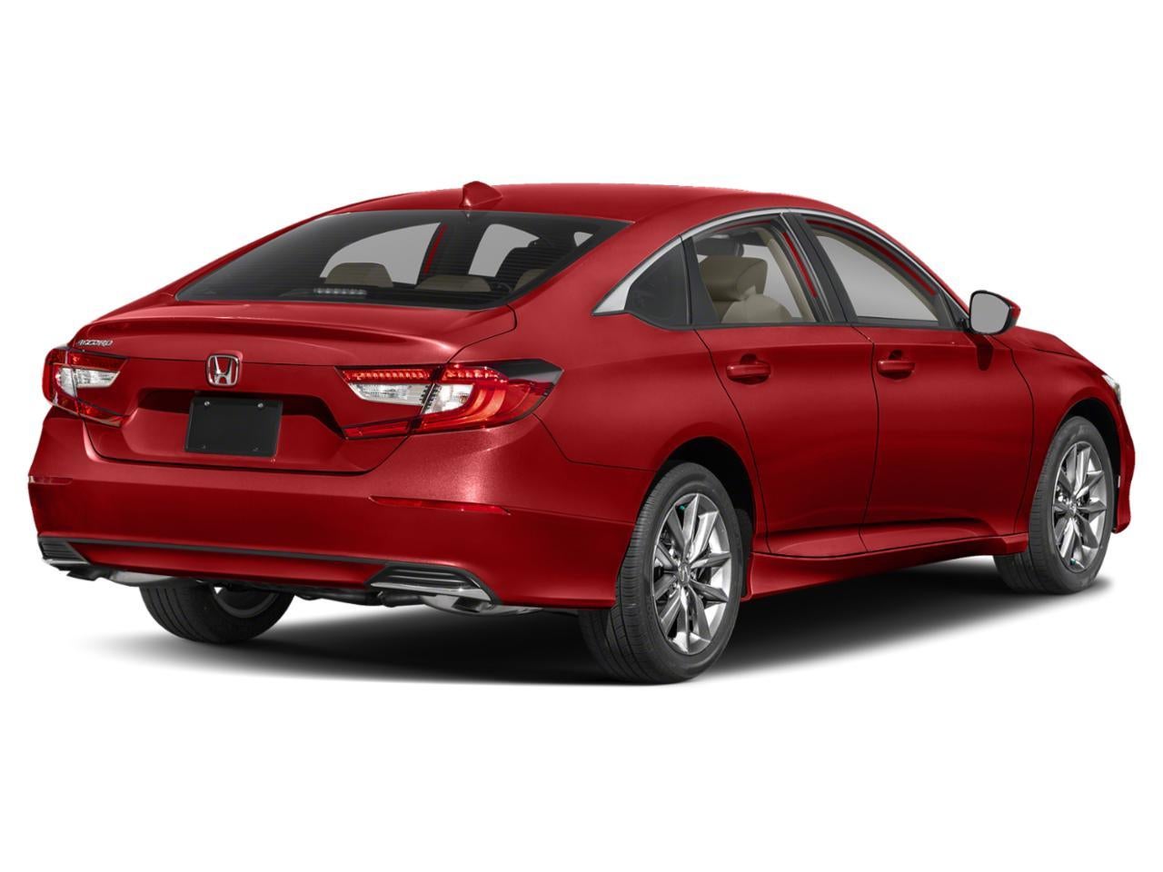 2022 Honda Accord Sedan LX 1.5T CVT