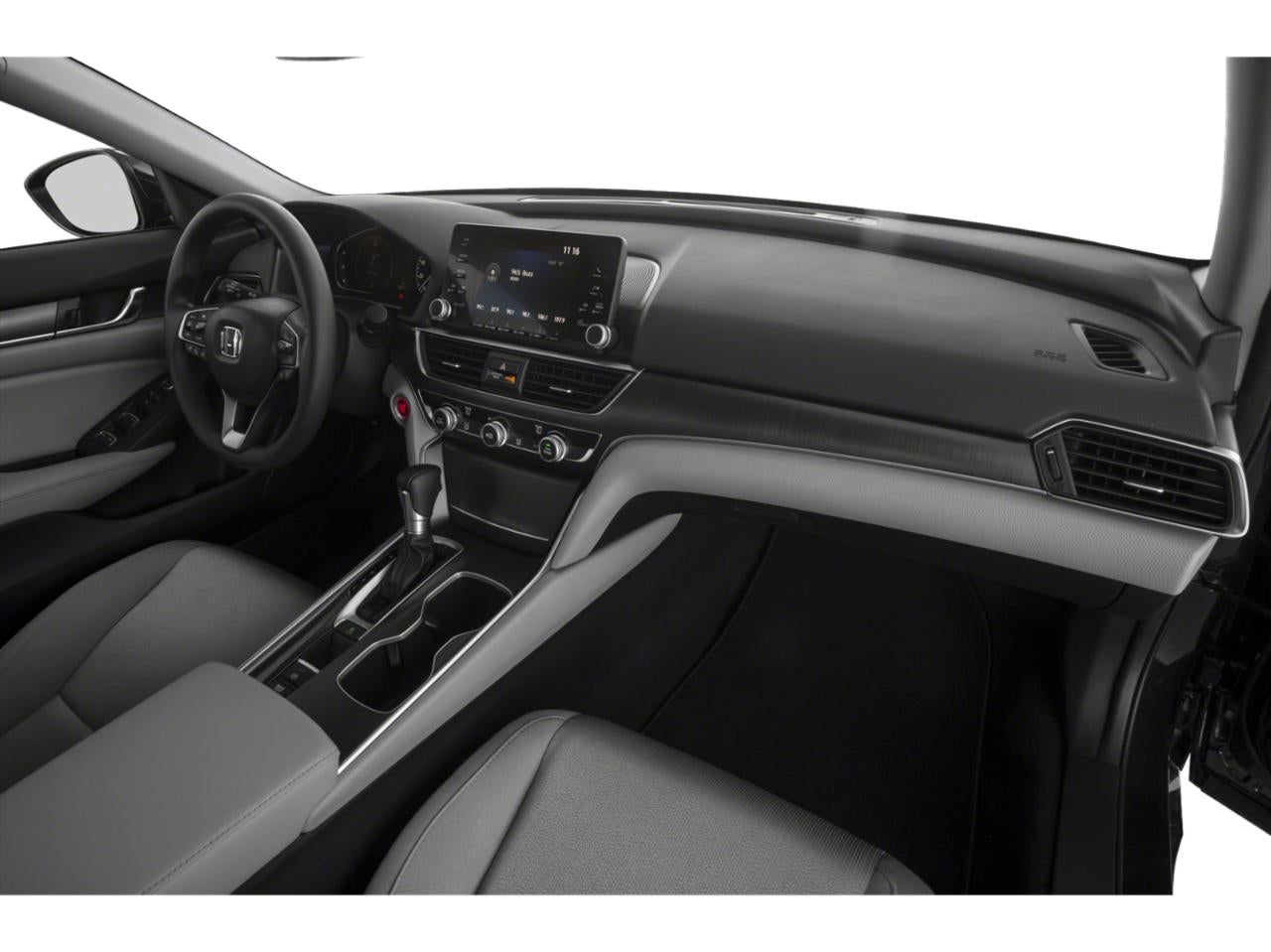 2018 Honda Accord Sedan LX CVT