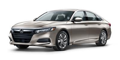 2018 Honda Accord Sedan LX CVT