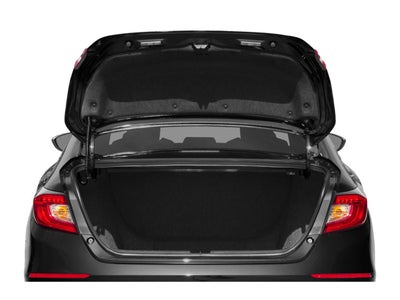 2018 Honda Accord Sedan LX CVT