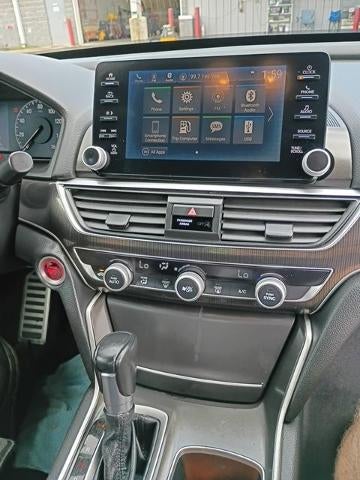 2018 Honda Accord Sedan Sport 1.5T CVT