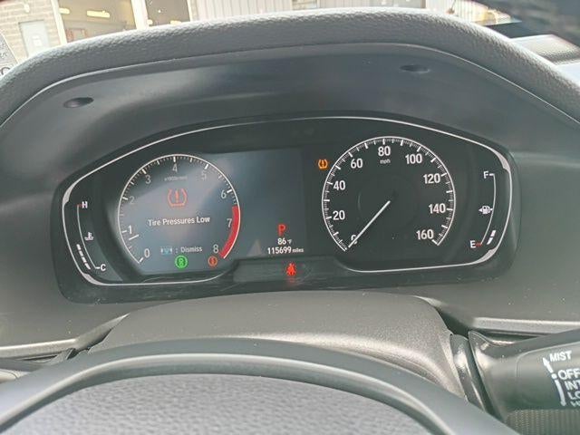 2018 Honda Accord Sedan Sport 1.5T CVT