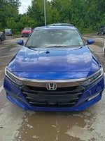 2018 Honda Accord Sedan Sport 1.5T CVT