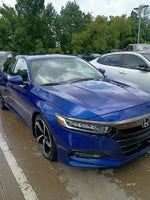2018 Honda Accord Sedan Sport 1.5T CVT