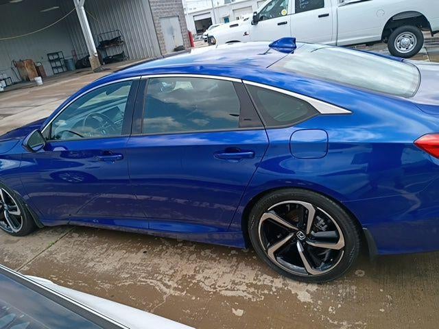 2018 Honda Accord Sedan Sport 1.5T CVT