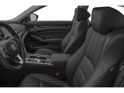 2021 Honda Accord Hybrid Touring Sedan