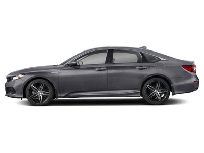 2021 Honda Accord Hybrid Touring Sedan
