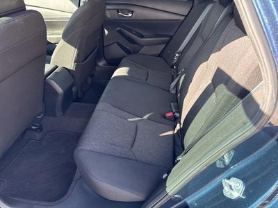 2023 Honda Accord Sedan EX CVT w/o BSI