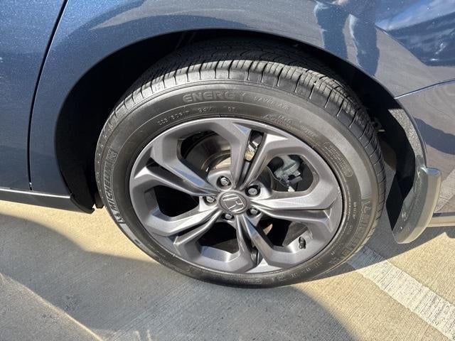 2023 Honda Accord Sedan EX CVT w/o BSI