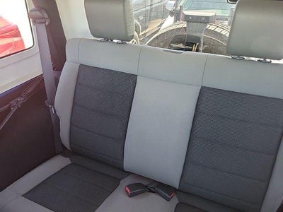 2010 Jeep Wrangler 4WD 2dr Sahara