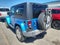 2010 Jeep Wrangler 4WD 2dr Sahara