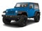 2010 Jeep Wrangler 4WD 2dr Sahara