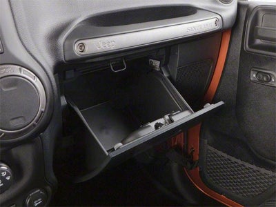 2010 Jeep Wrangler 4WD 2dr Sahara