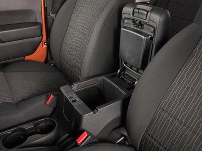 2010 Jeep Wrangler 4WD 2dr Sahara