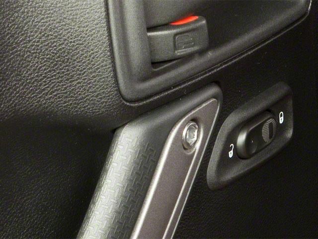 2010 Jeep Wrangler 4WD 2dr Sahara